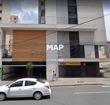 office em André de Barros, Centro - Curitiba - PR