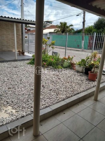 house em Rua José Cherem, Carianos - Florianópolis - SC