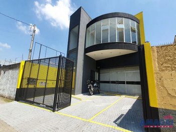 commercial_building em Avenida Orlando Hardt, Centro - Jacareí - SP