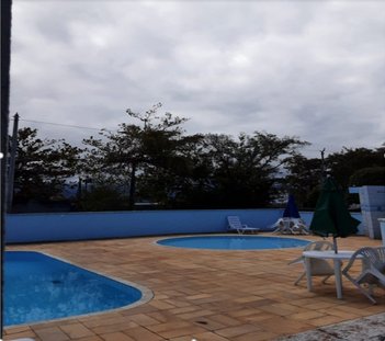 apartment em Avenida Domingos Martins Cabrera, Balneário Recanto do Sol - Caraguatatuba - SP