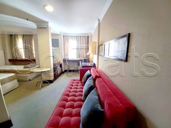 apartment em Alameda Santos, Cerqueira César - São Paulo - SP