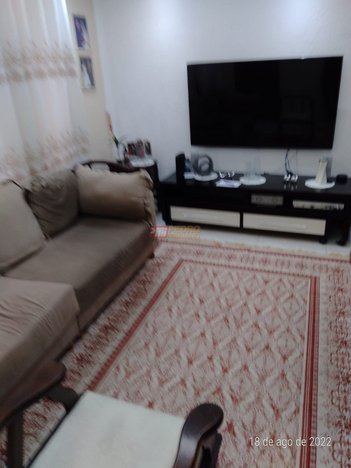 house em Alto Paraná, Paulicéia - São Bernardo do Campo - SP
