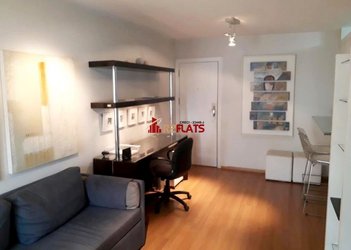 apartment em Rua Leopoldo Couto Magalhães Júnior, Itaim Bibi - São Paulo - SP
