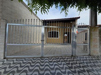 apartment em Rua Zequinha de Abreu, Solemar - Praia Grande - SP