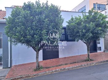house em Rua Prudente de Morais, Centro - Piracicaba - SP