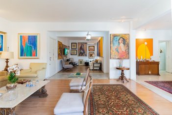 apartment em Rua da Bahia, Lourdes - Belo Horizonte - MG