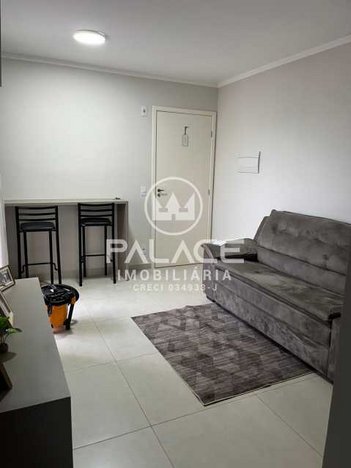 apartment em Rua João Batista Campos Pinto, Jardim Abaeté - Piracicaba - SP