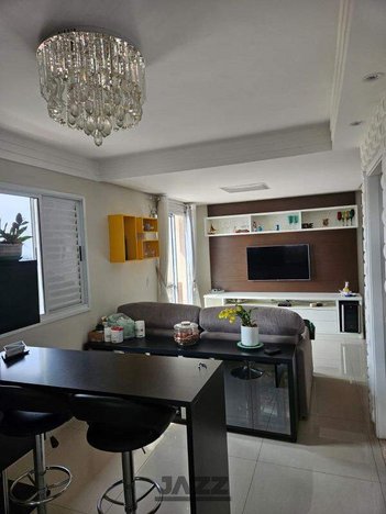 apartment em Avenida Imperatriz Leopoldina, Vila Nova - Campinas - SP