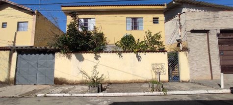 house em Rua Barra do Rio Grande, Vila São Geraldo - São Paulo - SP