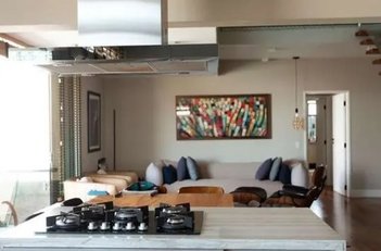 apartment em Rua Francisco Leitão, Pinheiros - São Paulo - SP