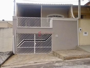 house em Rua Capitão Curado, Vila Progresso - Jundiaí - SP