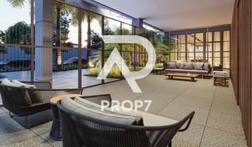 apartment em Avenida Santo Amaro, Santo Amaro - São Paulo - SP