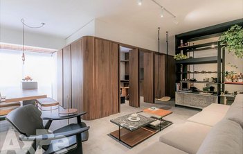 apartment em Alameda Ministro Rocha Azevedo, Cerqueira César - São Paulo - SP