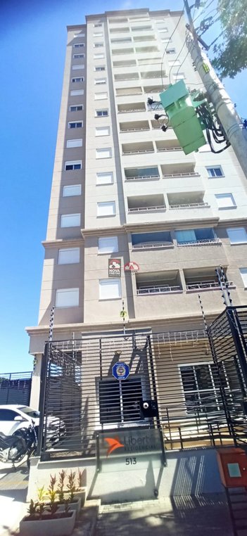 apartment em Avenida Vinte e Três de Maio, Vila Maria - São José dos Campos - SP