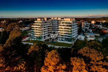 apartment em Avenida Nossa Senhora da Luz, Bacacheri - Curitiba - PR