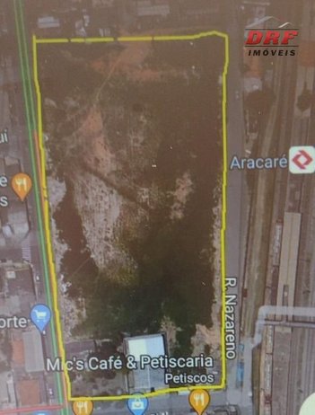 land_lot em Avenida Fernando Vasconcelos Rossi, Pedreira - Itaquaquecetuba - SP