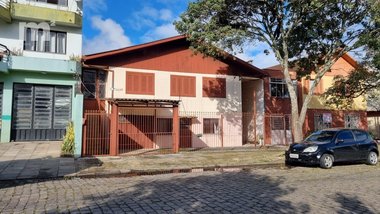 house em Rua Hugo Luciano Ronca, São José - Caxias do Sul - RS