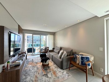 apartment em Avenida Central, Centro - Xangri-Lá - RS