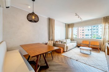 apartment em Rua Acélio Daudt, Passo da Areia - Porto Alegre - RS