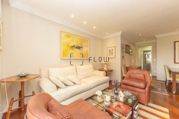 apartment em Rua Harmonia, Sumarezinho - São Paulo - SP