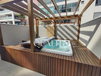 apartment em Rua Almíscar, Monte Verde - Florianópolis - SC