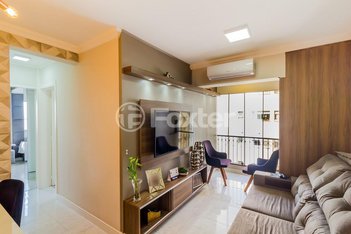 apartment em Rua Engenheiro Frederico Dahne, Sarandi - Porto Alegre - RS