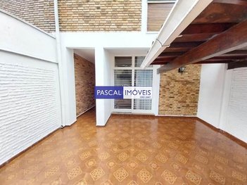 house em Rua Brigadeiro Godofredo Vidal, Campo Belo - São Paulo - SP