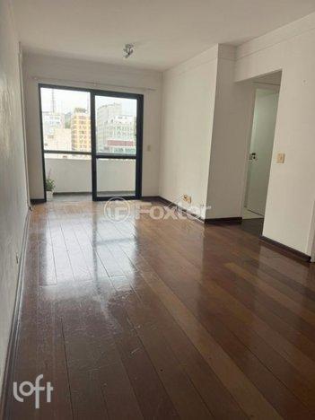 apartment em Capote Valente, Pinheiros - São Paulo - SP