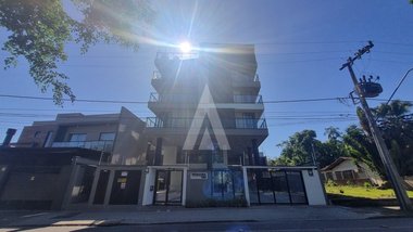 apartment em Rua Indaial, Saguaçu - Joinville - SC