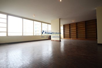 apartment em Avenida Higienópolis, Higienópolis - São Paulo - SP