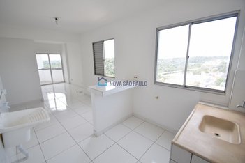 apartment em Avenida Engenheiro Armando de Arruda Pereira, Vila do Encontro - São Paulo - SP