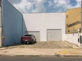 industrial em Avenida Otto Werner Rosel, Jardim Ipanema - São Carlos - SP