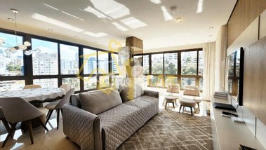 apartment em Rua São Paulo, Borgo - Bento Gonçalves - RS