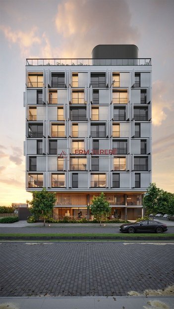 apartment em Avenida das Raias, Jurerê Internacional - Florianópolis - SC