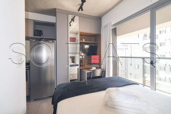 apartment em Alameda Lorena, Jardim Paulista - São Paulo - SP