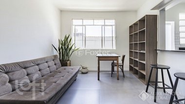 apartment em Avenida Getúlio Vargas, Menino Deus - Porto Alegre - RS
