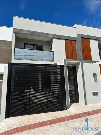 house em Rua Santo Expedito, São Francisco de Assis - Camboriú - SC