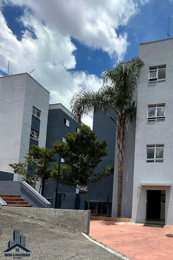 apartment em Rua Graciano Soares de Araújo, Jardim Central - Cotia - SP