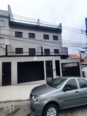 apartment em Rolândia, Jardim Alvorada - Santo André - SP