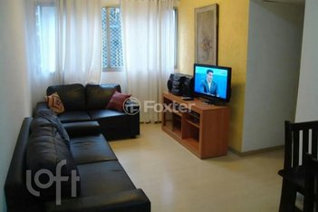 apartment em Rua José Muniz dos Santos, Cidade Monções - São Paulo - SP