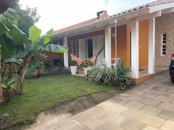 house em Rua Leopoldo Albino Scherer, Scharlau - São Leopoldo - RS