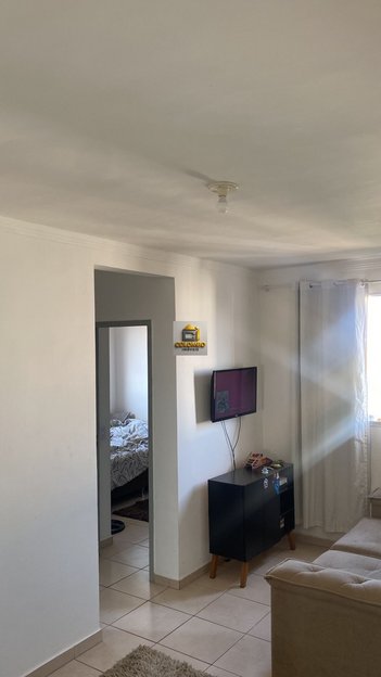apartment em Rua Luzia Minelli Capello, Loteamento Clube V - São José do Rio Preto - SP