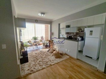 apartment em Rua Inácio Manuel Álvares, Jardim Egle - São Paulo - SP