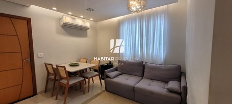 apartment em Rua Doutor José Ferolla, Planalto - Belo Horizonte - MG