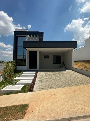 house em Alameda Ravenna, Jardim Villagio Milano - Sorocaba - SP