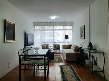 apartment em Rua Humaitá, Bela Vista - São Paulo - SP
