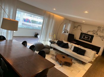 apartment em Rua Professor José Leite e Oiticica, Vila Gertrudes - São Paulo - SP