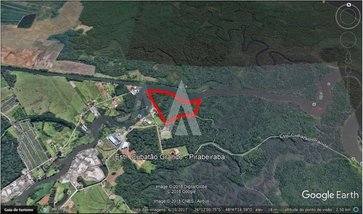 land_lot em ESTRADA DO CUBATAO GRANDE, Vila Cubatão - Joinville - SC
