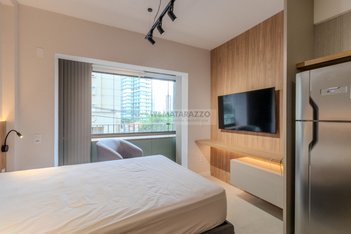apartment em Rua Coronel Artur de Paula Ferreira, Vila Nova Conceição - São Paulo - SP