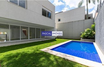 house em Rua Manuel Ribeiro da Cruz, Chácara Santo Antônio (Zona Sul) - São Paulo - SP